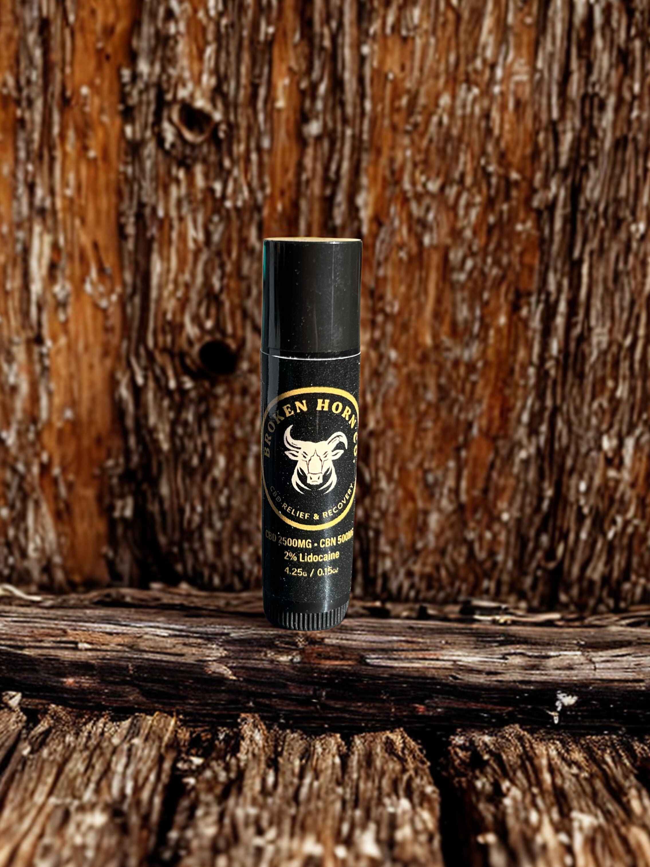 CBD Pain Relief Pocket Size