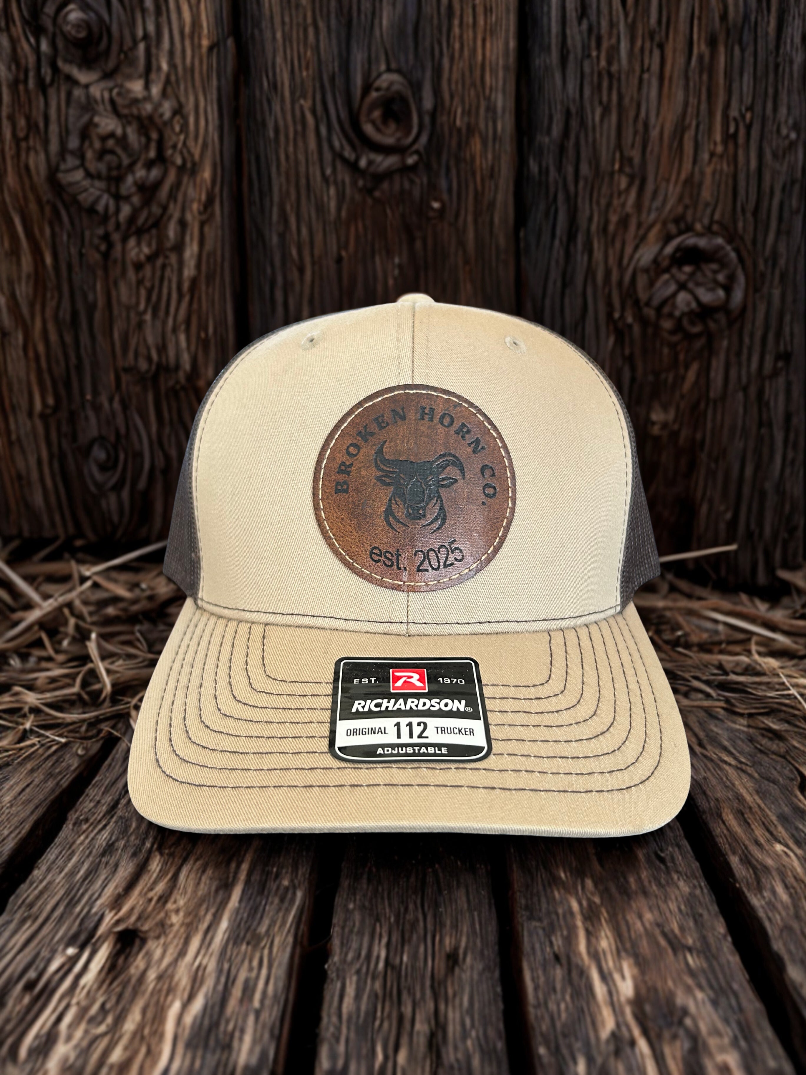 Broken Horn Co. Cap